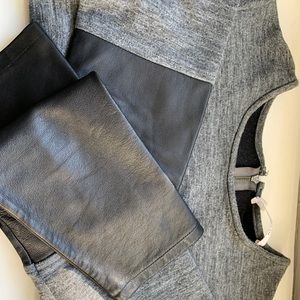 Derek Lam jersey dress